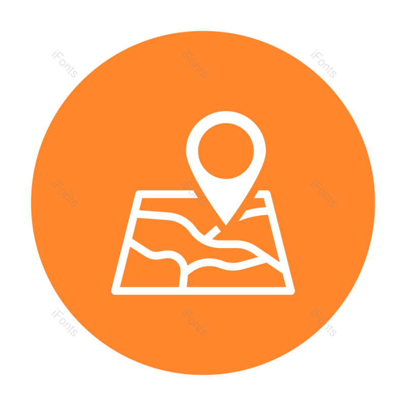 图标图片,简约元素,扁平图标PNG,旅行免抠素材